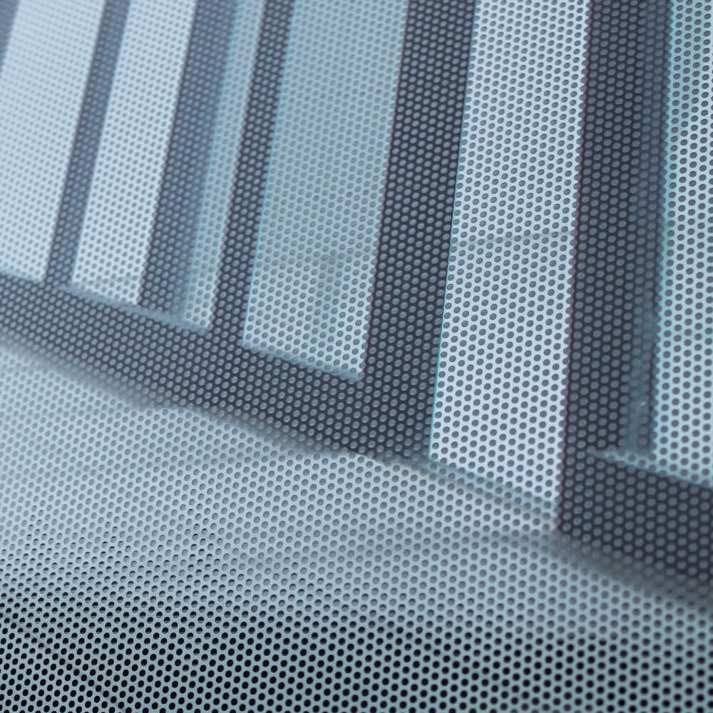 Window Graphics Lochfolie kaufen inkl. Druck